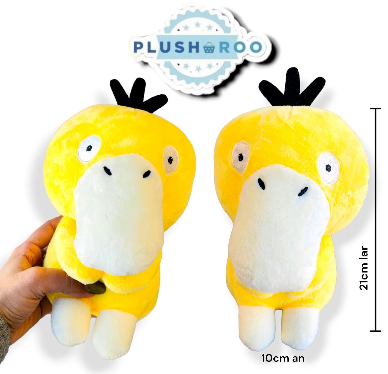 Peluche Premium PLUSHAROO 2024 Pokemon PSYDUCK